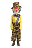 Карнавальный костюм Клоун Петя