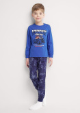 Пижама Clever 909473кд_п-2