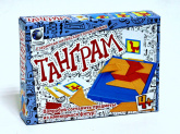 Настольная игра Танграм