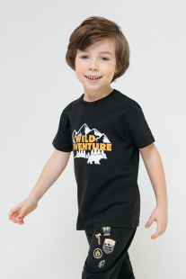 Футболка Crockid k301385