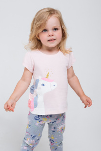 Футболка Crockid К301604