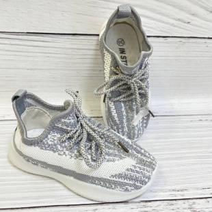 Кроссовки In-step 2601-32 серый