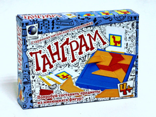 Настольная игра Танграм