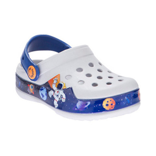 Кроксы Капика 82130-сер.