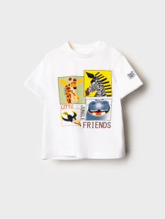 Футболка PlayToday 12613012