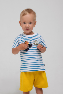 Футболка Crockid КР301643