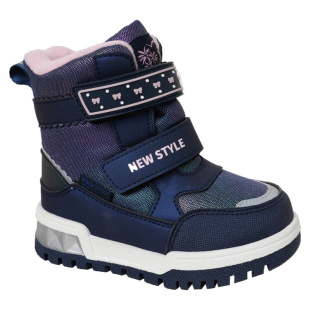 Ботинки Tom&Miki Т-10848-F