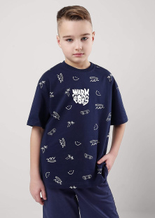 Футболка Clever 857062/17кд_п