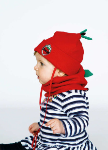 Шапка+ Dembohause Оранж