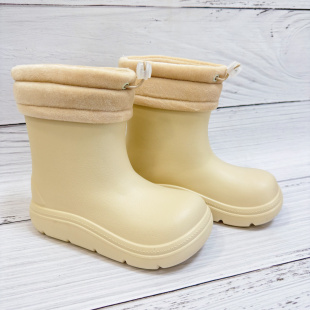 Сапоги резиновые ML34-1 беж