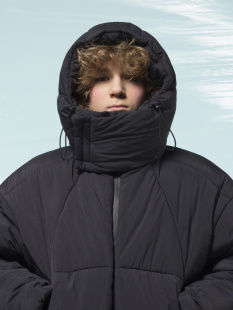 Куртка Orso Bianco Берсерк-1