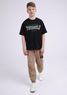 Футболка Clever 745756/85кд_п-2