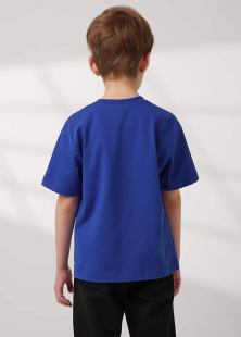 Футболка Clever 757152/23кд_п/синий