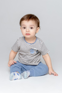 Футболка Crockid k301154-1