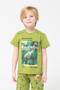 Футболка Crockid k301125