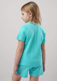 Футболка Clever 856266кд_п-1