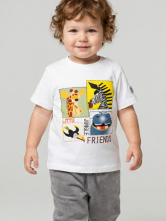 Футболка PlayToday 12613012