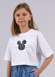 Футболка Clever 846672/81кд_п
