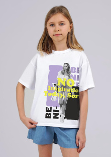 Футболка Clever 846670/81кд_п