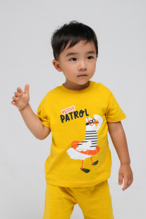 Футболка Crockid К301644