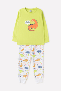 Пижама Crockid 1541 дино