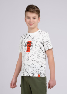 Футболка Clever 846490/72кд_п3
