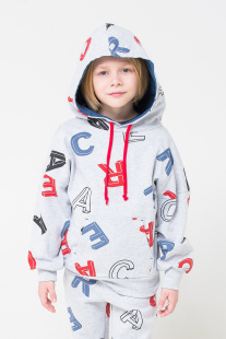 Толстовка Crockid к301141