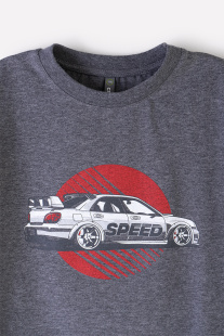 Футболка Crockid К301907