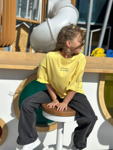 Футболка ФТ_001-банан