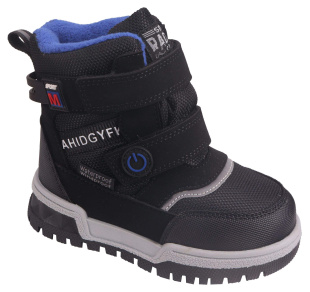 Ботинки Tom&Miki Т-10808-А