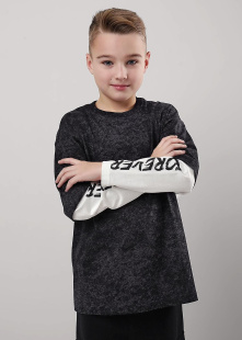 Лонгслив Clever 856921/11кдн_п