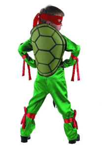 Карнавальный костюм Черепашка Ниндзя 2034