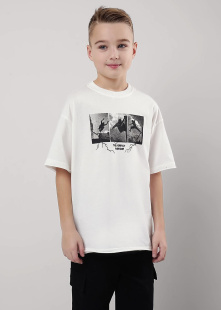 Футболка Clever 856925/11кд_п2