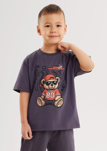 Футболка Clever 865769кд_п-1