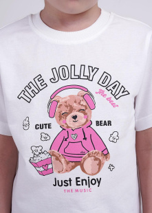 Футболка Clever 746748/84кд_п1