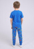 Пижама Clever 909500кд_п