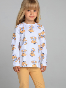 Футболка с длинным рукавом PlayToday 32222243