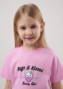 Футболка Clever 856882/10кд_п