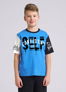 Футболка Clever 846557/76кд_п