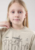 Футболка Clever 857001кд_п-1