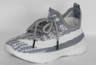 Кроссовки In-step 2601-32 серый