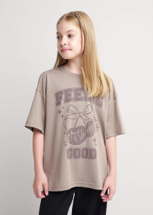 Футболка Clever 756885/25кд_п1