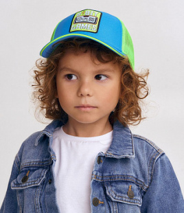 Бейсболка МВ-2243