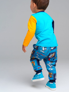 Футболка с длинным рукавом PlayToday 32339006