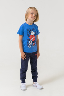 Брюки Crockid К4995