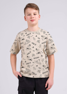 Футболка Clever 845785/80кд_п1