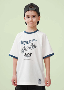 Футболка Clever 867418/18кд_п