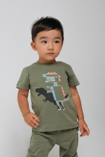 Футболка Crockid К301681