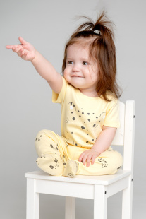 Футболка Crockid k300582-2