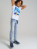 Джинсы PlayToday 220116011